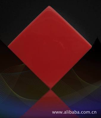 【大紅色金康瑞人造石板材】?jī)r(jià)格,廠家,圖片,人造石,深圳市金康瑞石業(yè)科技-