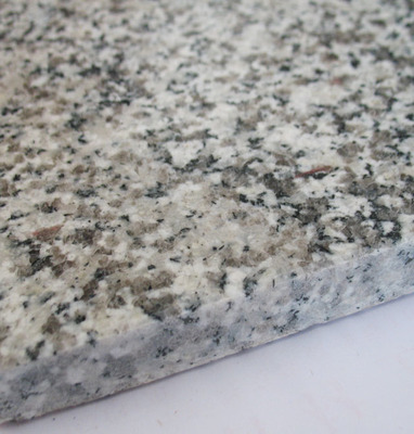 華麗石材樹(shù)脂人造石 云白石 厚1.7mm