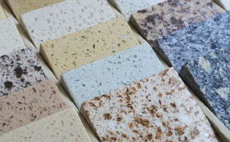 人造石和天然石的區別