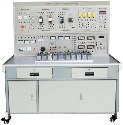 探索電工電子綜合應(yīng)用創(chuàng)新 上海碩博教學(xué)設(shè)備公司電子產(chǎn)品實訓(xùn)裝置的價值