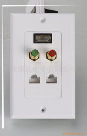 寧波康達電子墻壁插座產(chǎn)品系列全覽 科技與安全的家居電子解決方案